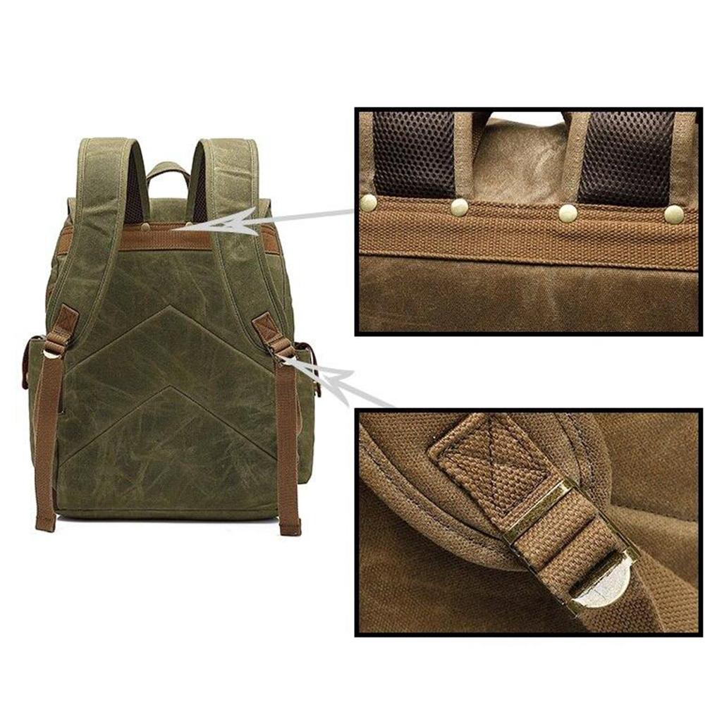 Leger Rugzak | TerraGuard – Robuust en Betrouwbaar voor Avontuurlijke Gebruikers