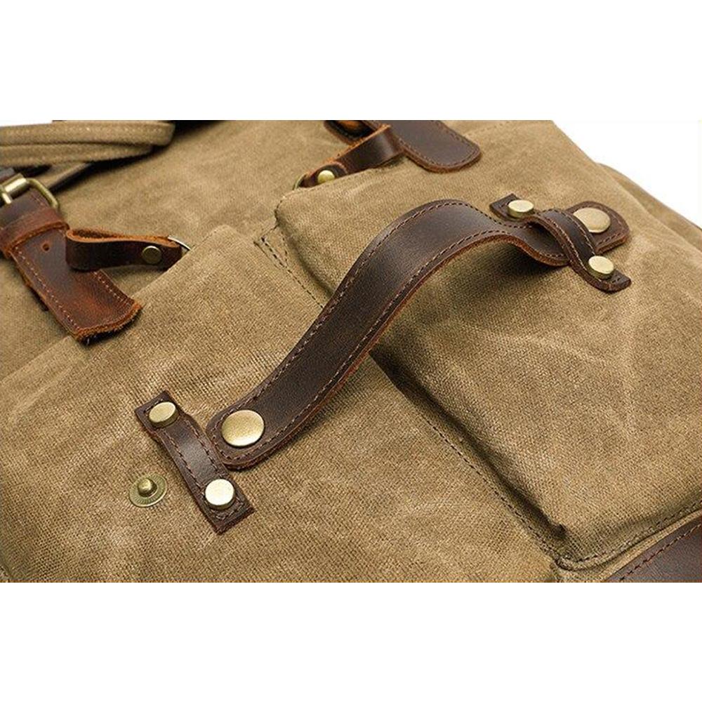 Leger Rugzak | TerraGuard – Robuust en Betrouwbaar voor Avontuurlijke Gebruikers