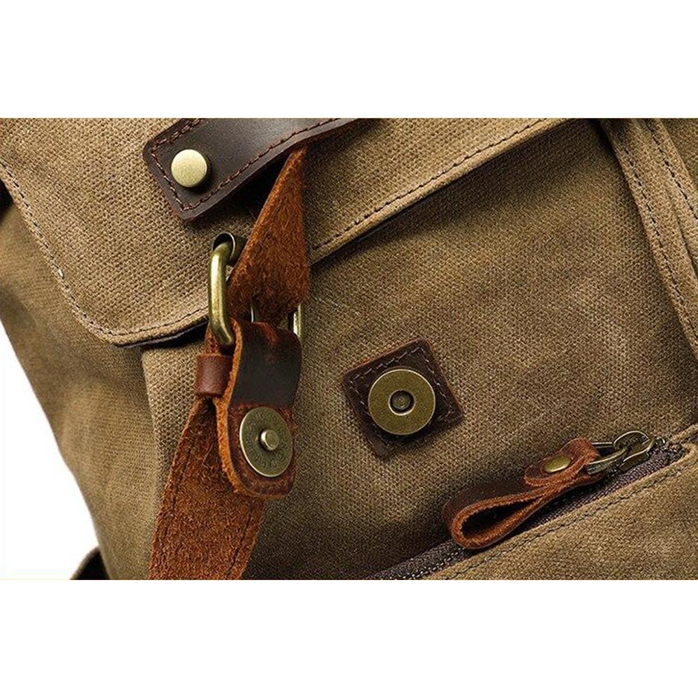 Leger Rugzak | TerraGuard – Robuust en Betrouwbaar voor Avontuurlijke Gebruikers