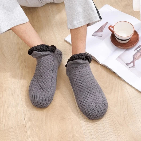 NaomiWarm - Orthopedische Antislip Thermosokken voor Dames - Warmte en Veiligheid
