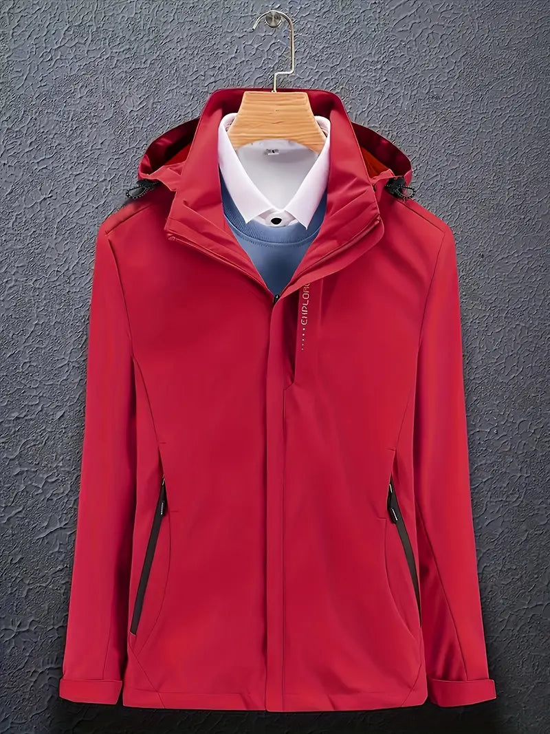 Lina - Dames Ski Softshell Jas | Waterdichte en Winddichte Winterjas voor Outdoor Avonturen