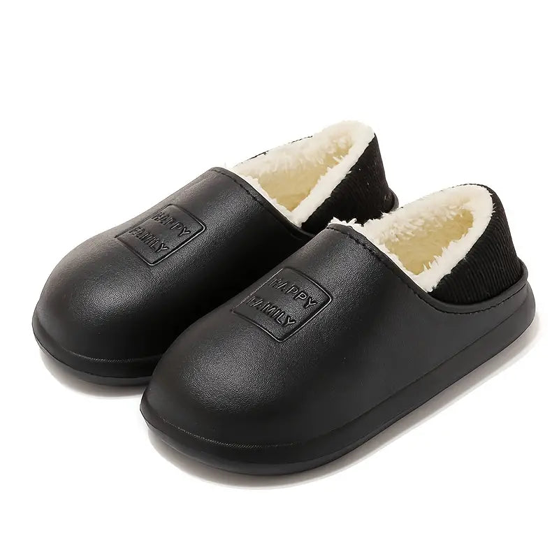 Emelie - Zachte Pluche Huisschoenen voor Dames | Warme en Comfortabele Pantoffels