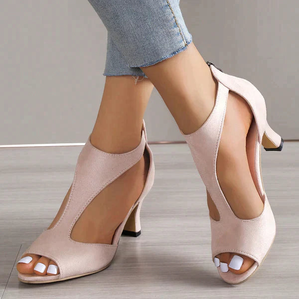 Lena - Beste Orthopedische Mesh Sandalen 2023 | Ademend en Comfortabel