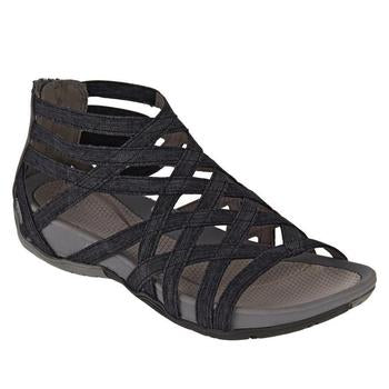 AlyssaComfort - Orthopedische Dames Sandalen - Maximale Ondersteuning en Comfort