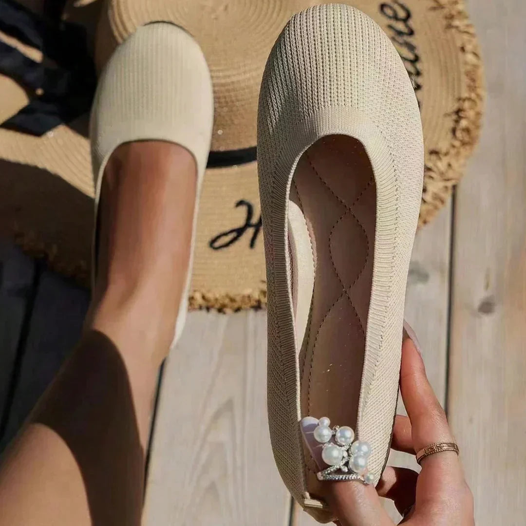 Lisel Orthopedische Instapschoenen | Comfortabele Gezondheidsschoenen voor Dames
