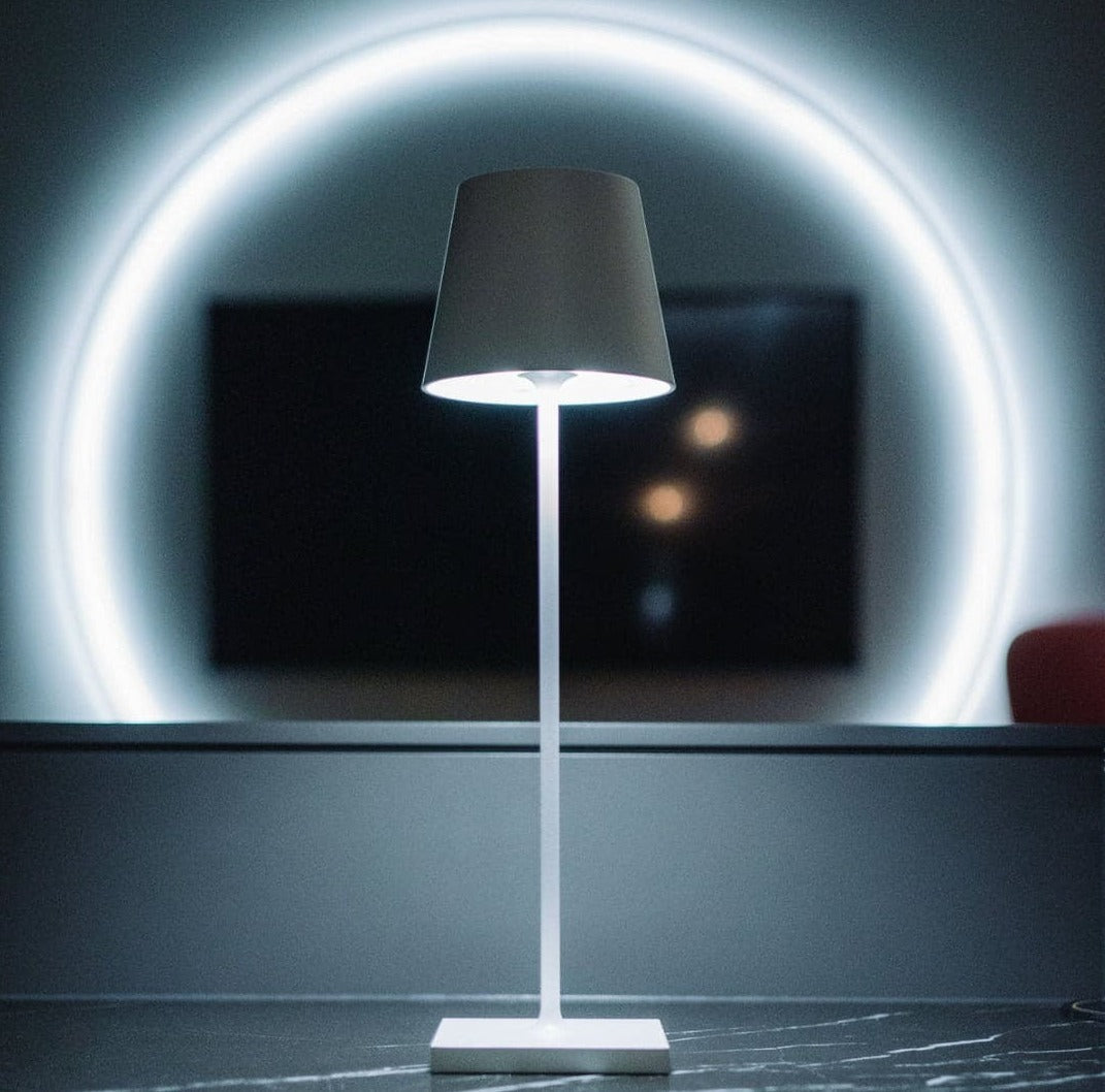 FlexLicht - Draadloze LED-lamp met USB Oplaadfunctie | Moderne Verlichting voor Flexibel Gebruik