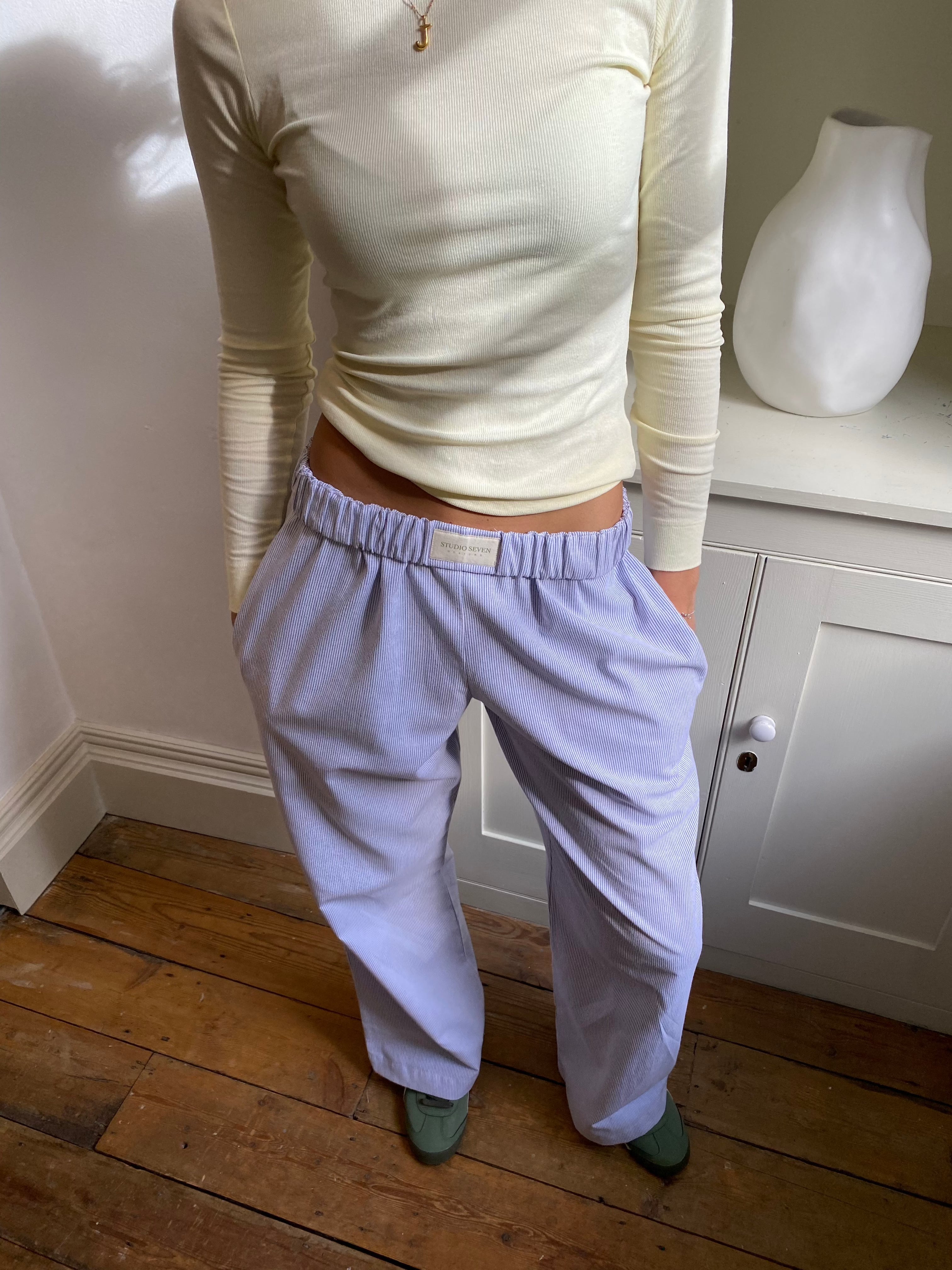 Livia - Lounge Broek voor Dames | Comfortabele en Stijlvolle Loungewear
