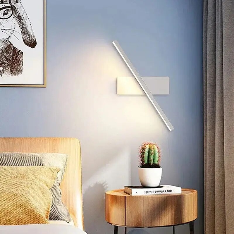 LichtPaneel - Moderne LED-Wandlamp voor Stijlvolle Verlichting