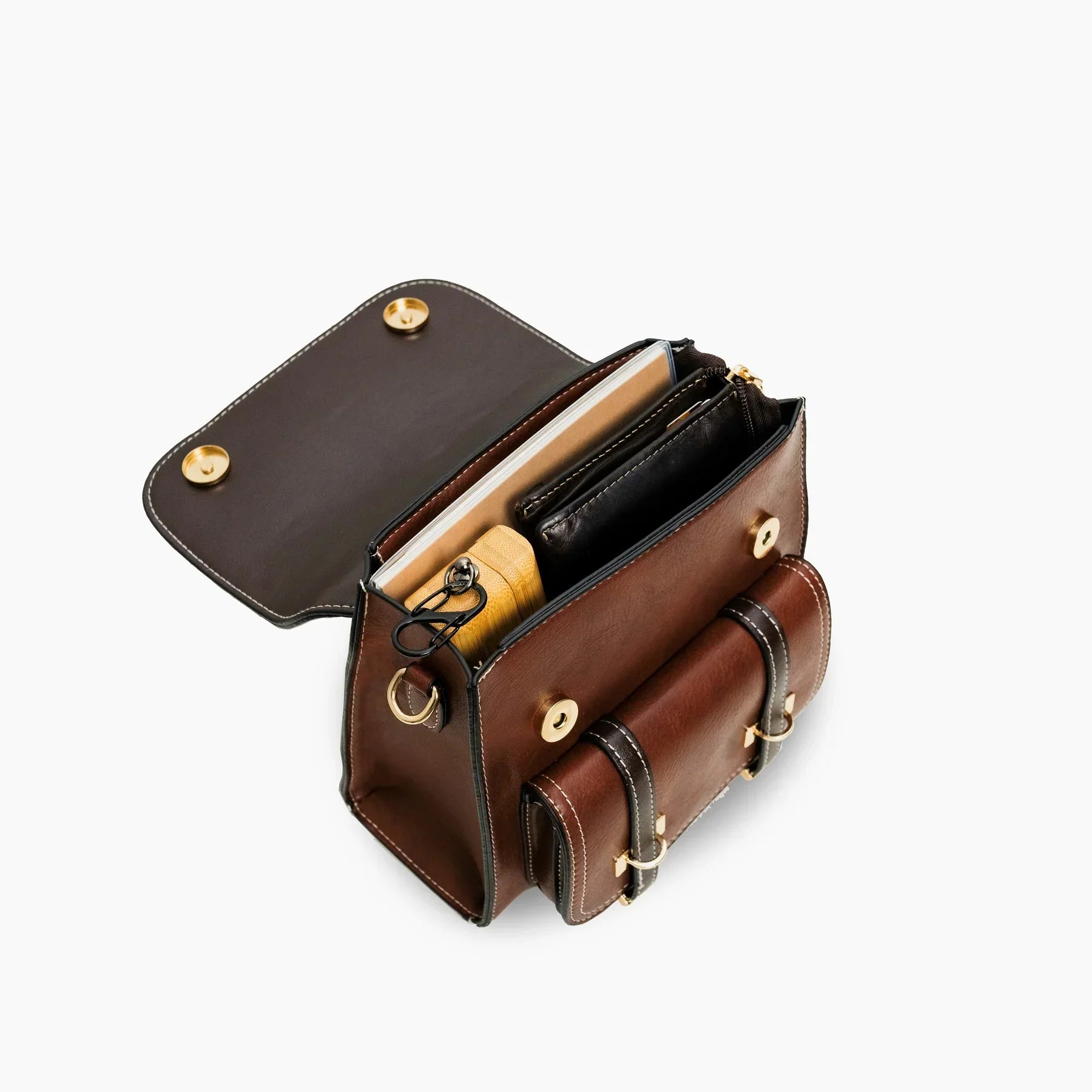 Maya - Vegan Leren Rugzak voor Dames | Duurzame en Stijlvolle Rugzak