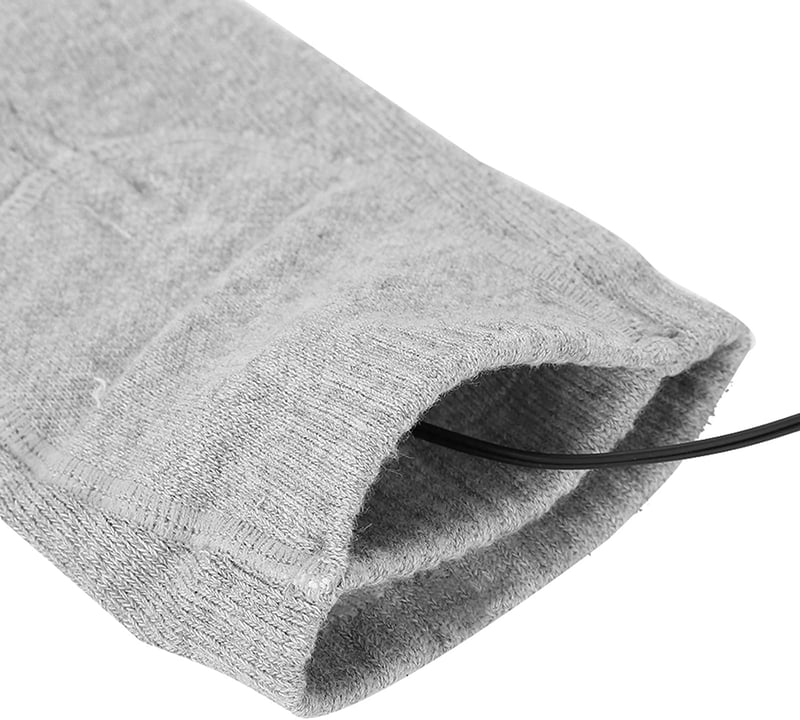 WarmFeet Pro | Verwarmde Sokken | Ultiem Comfort voor Koude Voeten | Zeg Vaarwel tegen Koude Voeten