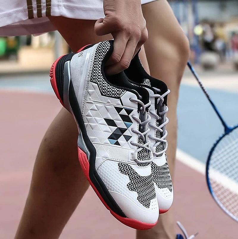 ProGrip Sportschoenen voor Heren – Voor Padel, Tennis en Squash | Uitstekende Grip en Ondersteuning