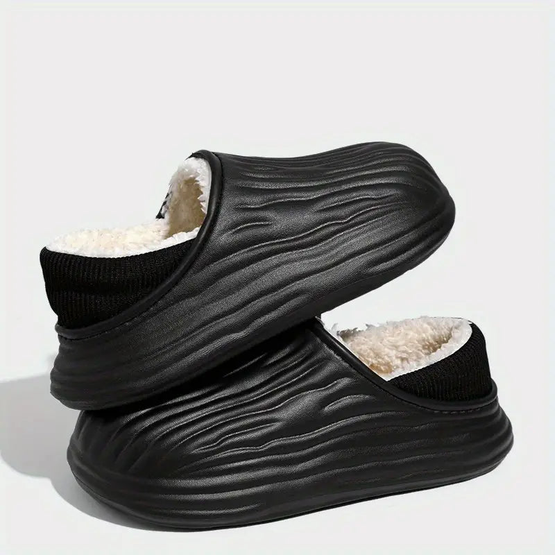 Comfortabele Florian Dames Pantoffels | Warme en Zachte Huisschoenen voor Thuis