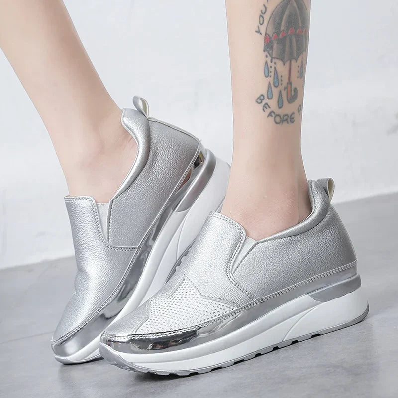 Jodina - Orthopedische Sneakers voor Dames - Comfortabele en Ondersteunende Schoenen