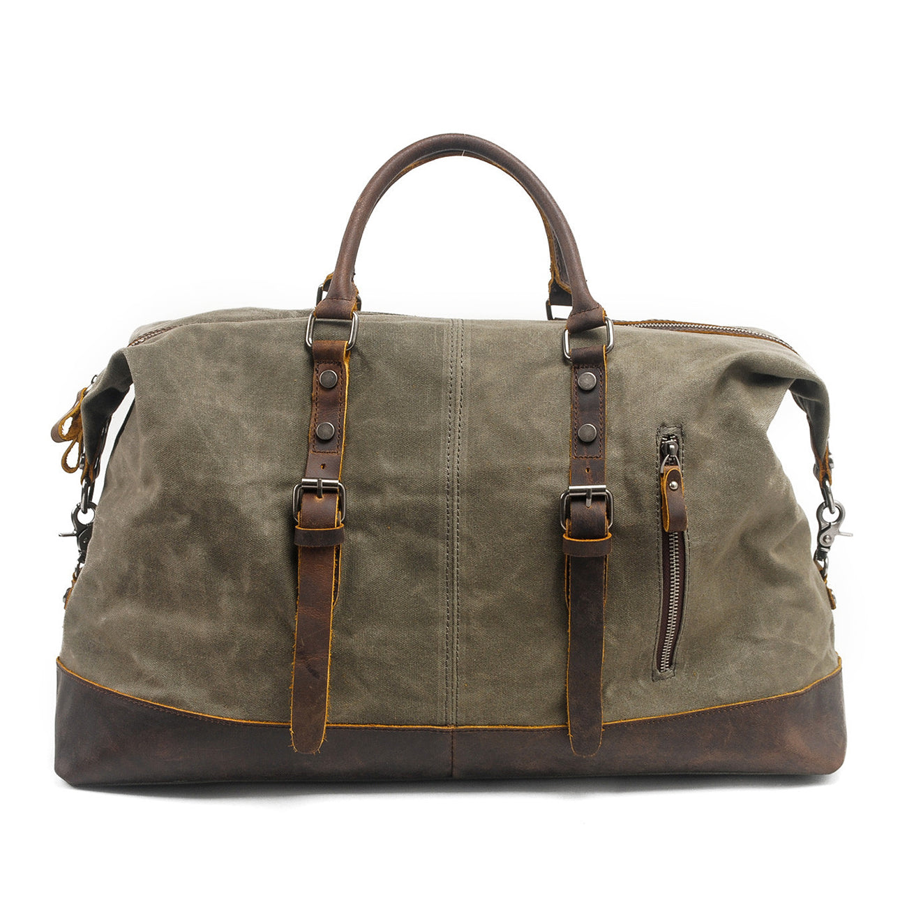 Canvas Duffel Bag | NordicQuest – Ruim en Duurzaam voor Reizen en Avonturen