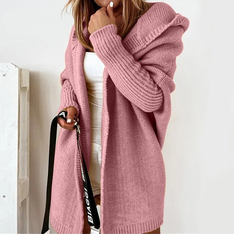 CarriMax– ein kuscheliger Cardigan