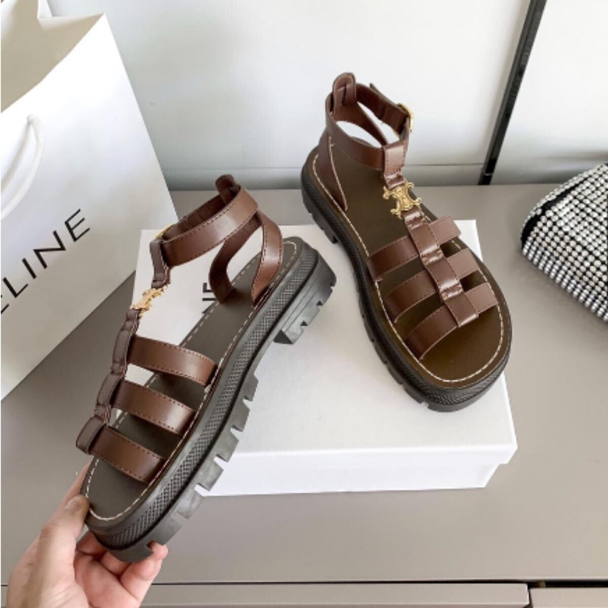 Lea's Comfort Orthopedische Sandalen | Stijlvolle en Ondersteunende Zomersandalen voor Dames