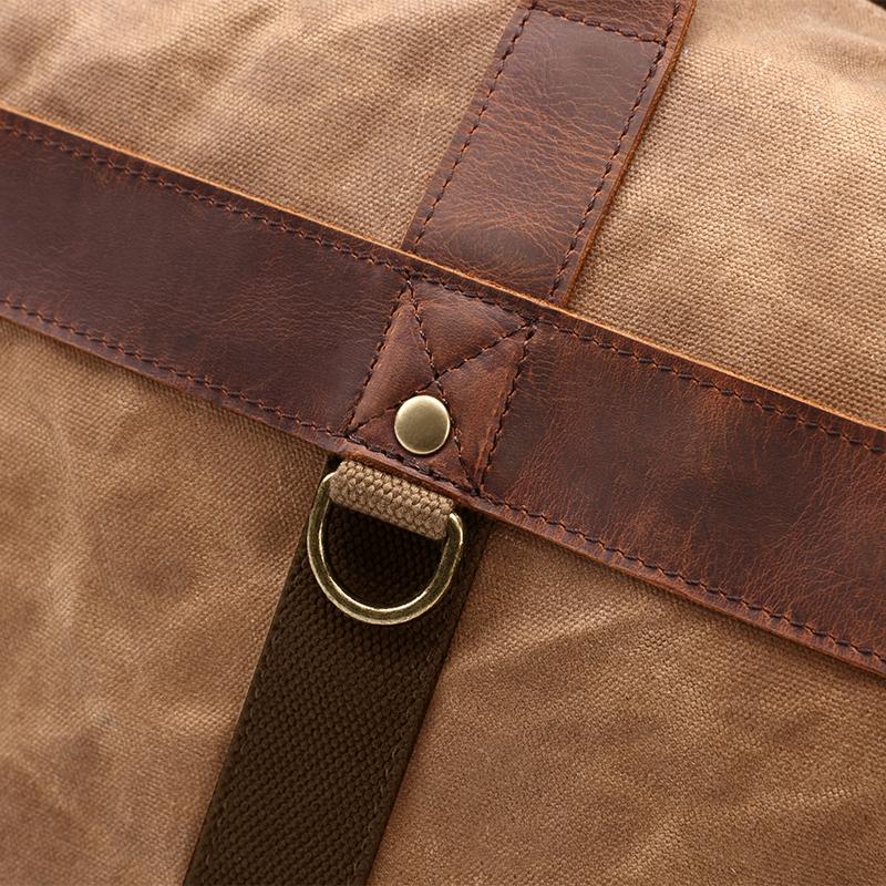 Heren Schoudertas | OaxacaStyle – Stijlvol en Functioneel voor Elke Dag