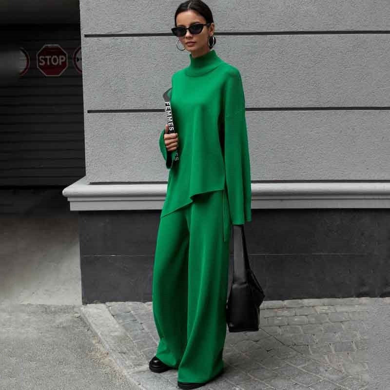 Cinto Pak | Modieuze Tweedelige Set voor Dames - Bestseller 2023