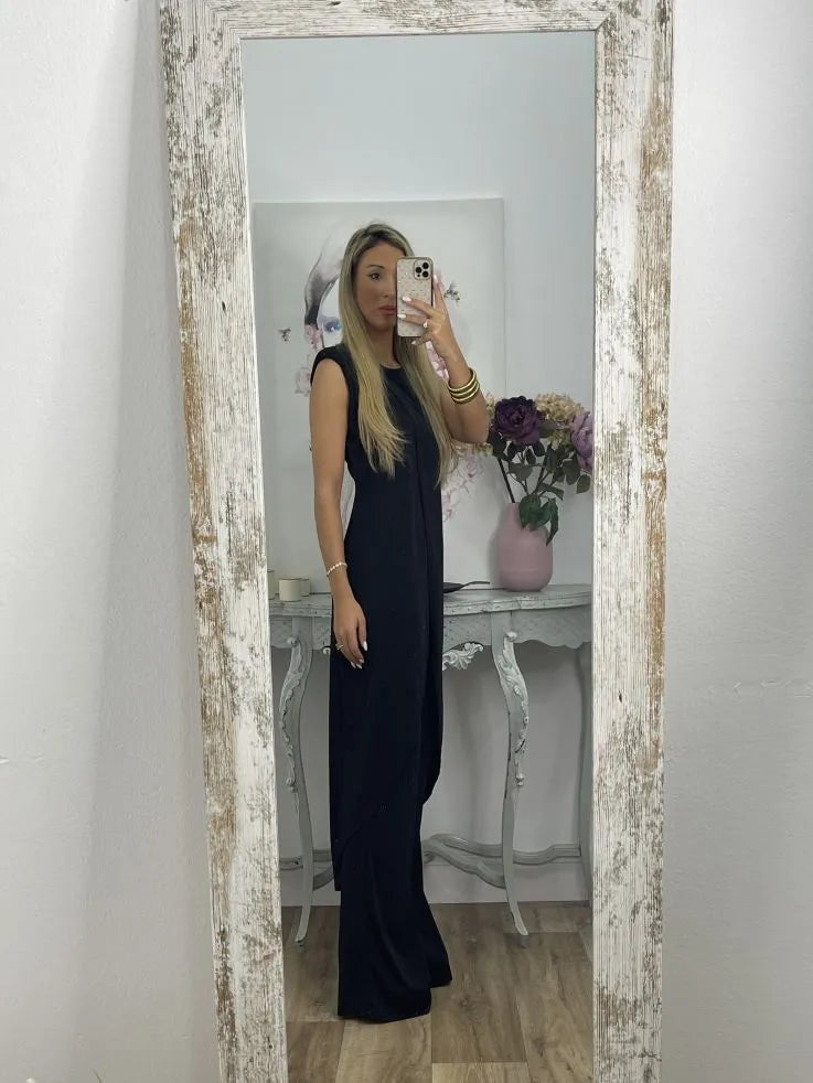 Marlina - Klassieke Drie-delige Comfort Set voor Dames | Elegante en Comfortabele Outfit