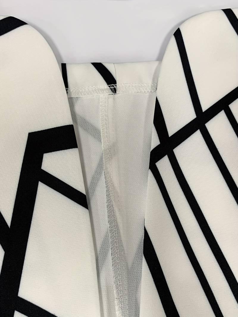 Mila – Stijlvolle All-Over Print Blazer voor Dames | Trendy en Comfortabel