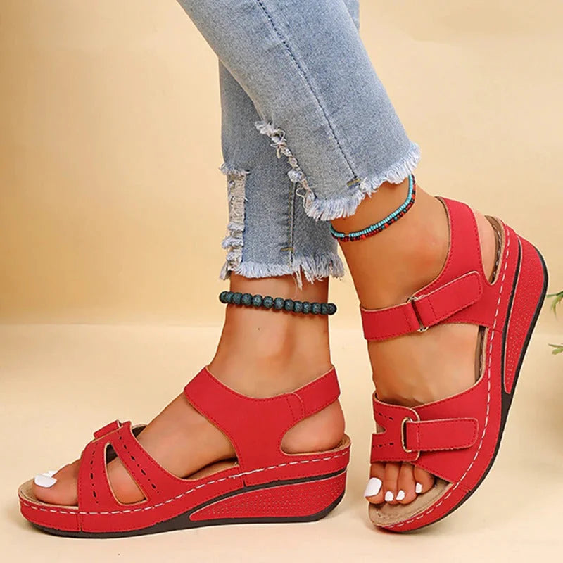 Lenora - Orthopedische Sandalen voor Dames | Comfortabele en Stijlvolle Zomerschoenen