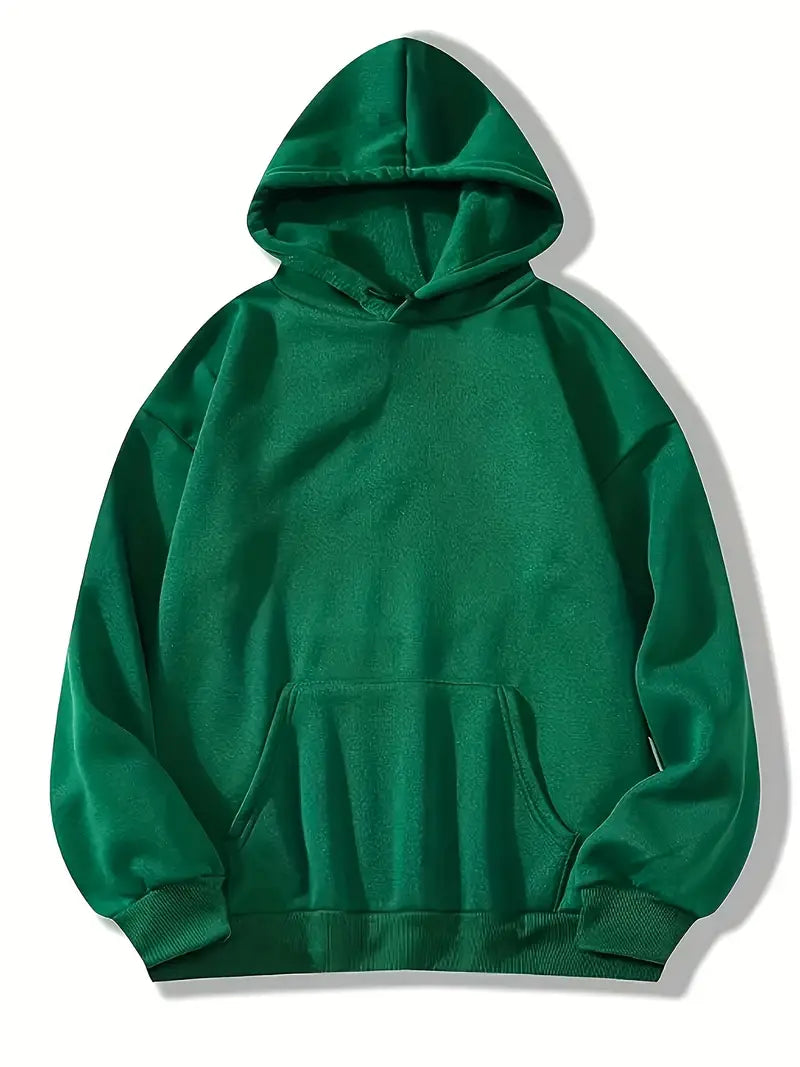 Alinea - Comfortabele Effen Dames Hoodie met Capuchon