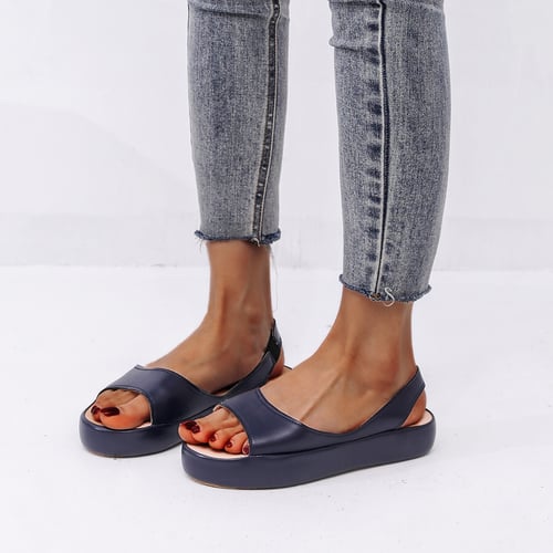 LiviaComfort - Dames Zomersandalen | Lichtgewicht en Ademend voor Elke Zomerdag