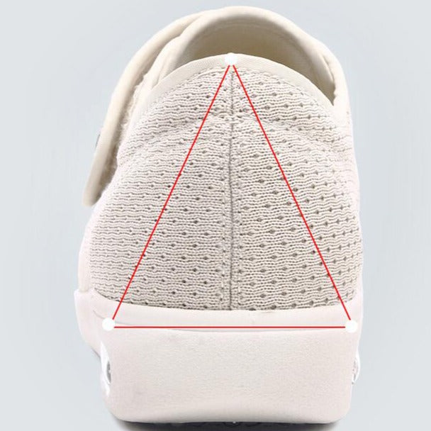 ComfortAir Slip-On - Comfortabele Instappers voor Brede Voeten