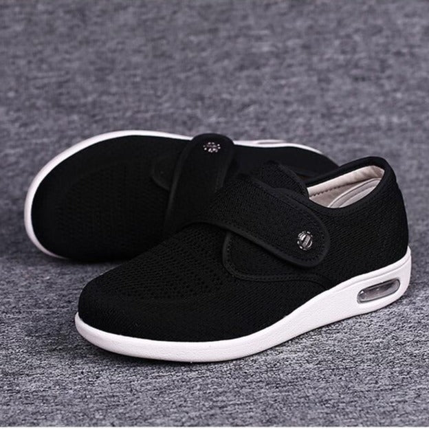 ComfortAir Slip-On - Comfortabele Instappers voor Brede Voeten