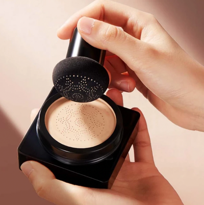 GlowCover Natural Foundation - Zorgeloos mooi de hele dag