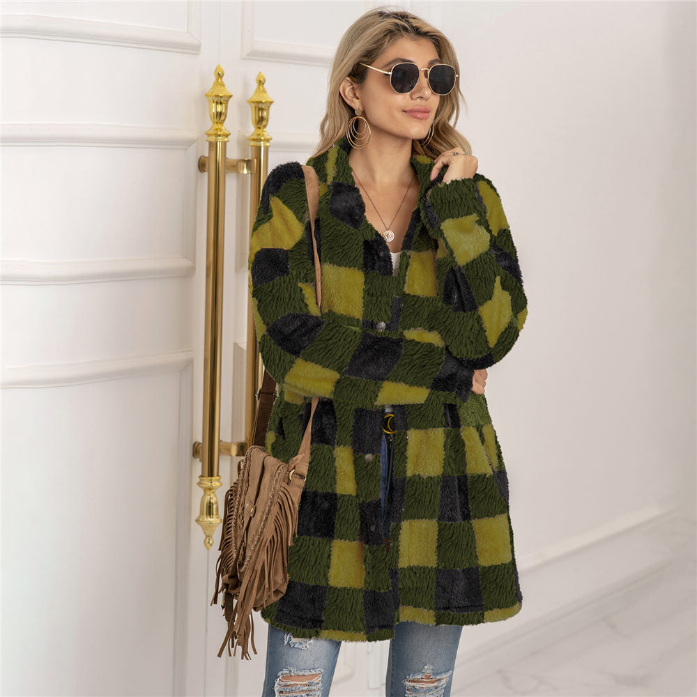 Feline - Geribbelde Fleece Damesbodywarmer – Warm en Comfortabel