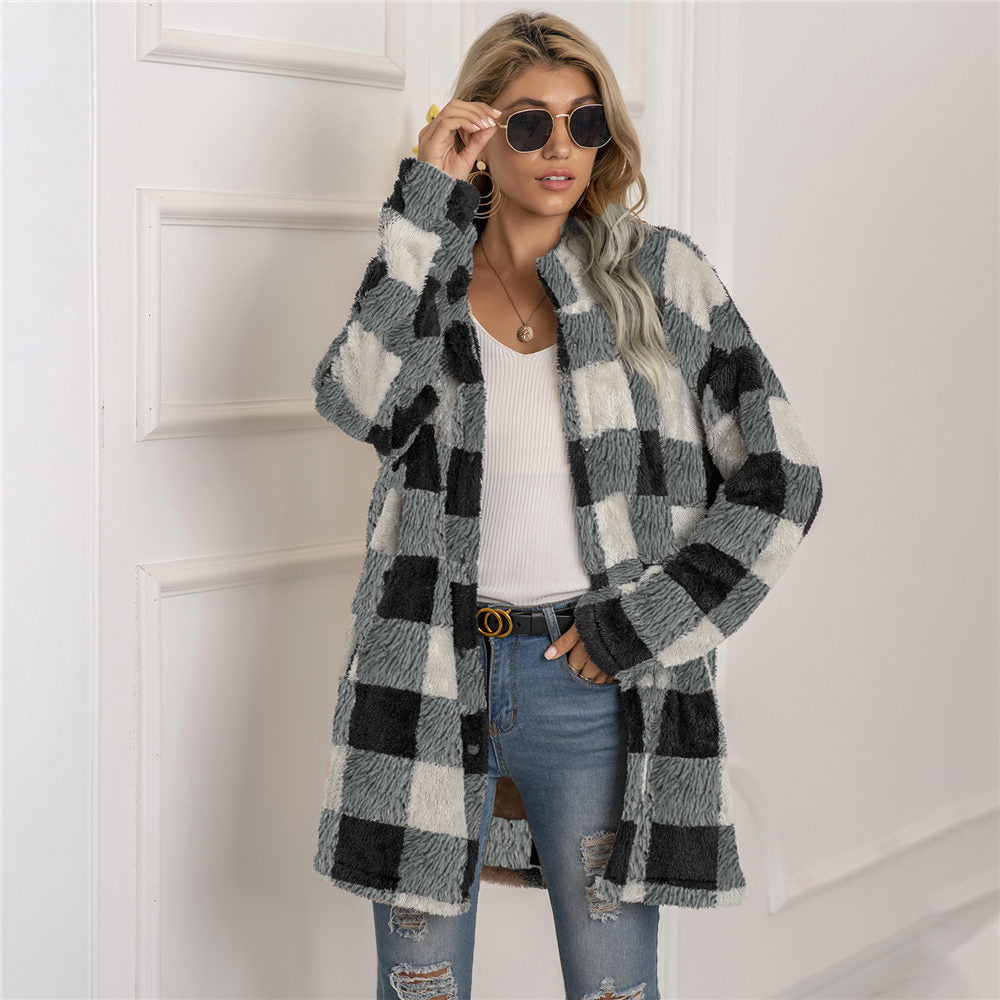 Feline - Geribbelde Fleece Damesbodywarmer – Warm en Comfortabel