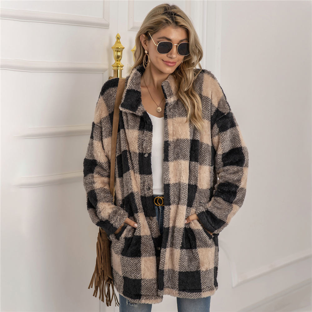 Feline - Geribbelde Fleece Damesbodywarmer – Warm en Comfortabel