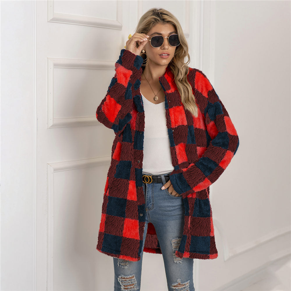 Feline - Geribbelde Fleece Damesbodywarmer – Warm en Comfortabel