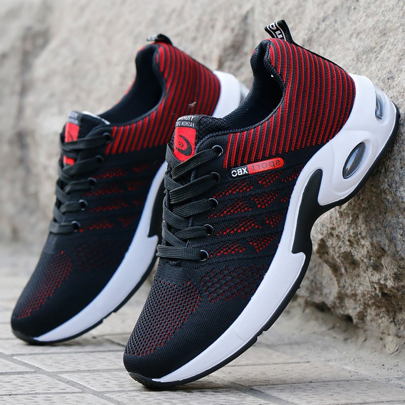 CityStride Sneaker – Sportief en Ondersteunend | Comfortabele Sneakers voor Dagelijks Gebruik