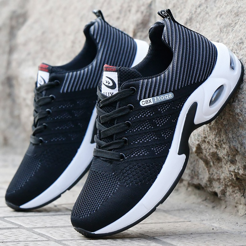 CityStride Sneaker – Sportief en Ondersteunend | Comfortabele Sneakers voor Dagelijks Gebruik
