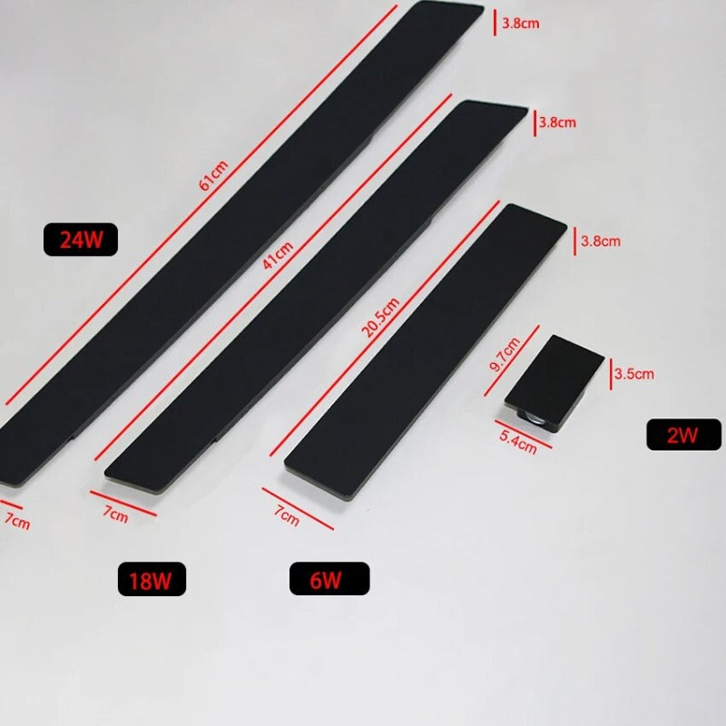 AquaLight - Waterdichte Buitenwandlampen