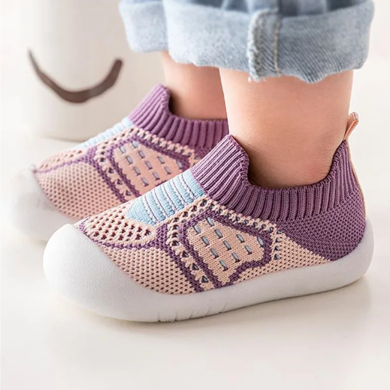 Callum™ | Eerste stappers voor gezonde voetjes