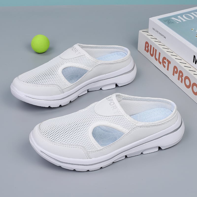 Elvano Orthopedische Slippers | Comfortabele en Ondersteunende Slippers voor Elke Dag