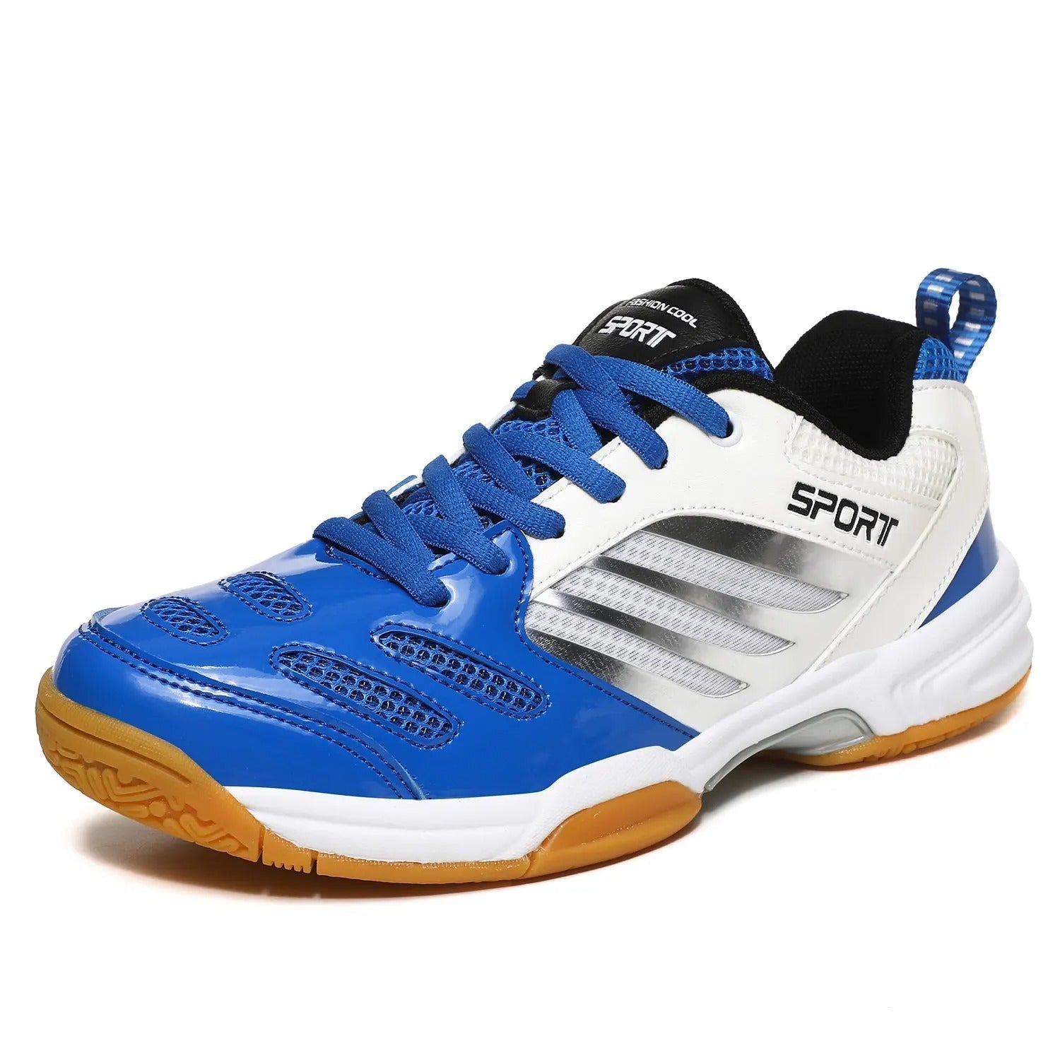 ProStyle – Stijlvolle Padel- en Tennisschoenen voor Heren | Ondersteunend en Duurzaam