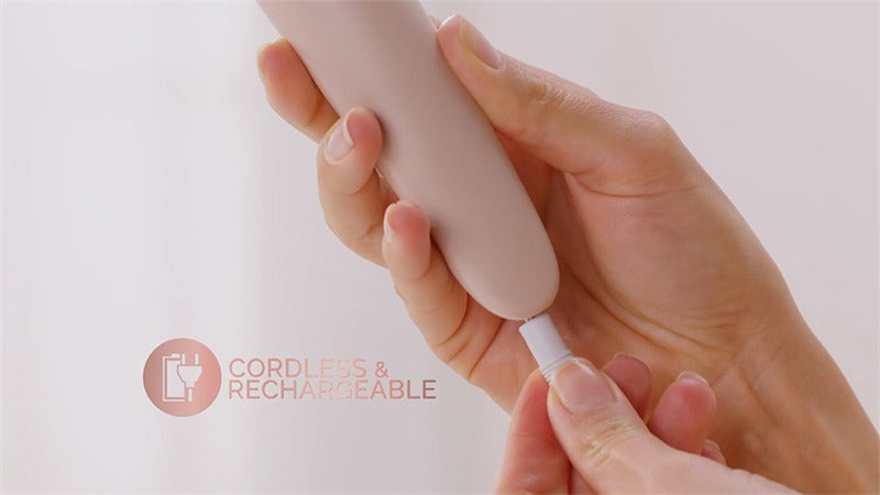 SmoothFeet Pro | Elektrische Eeltverwijderaar voor Zijdezachte Voeten