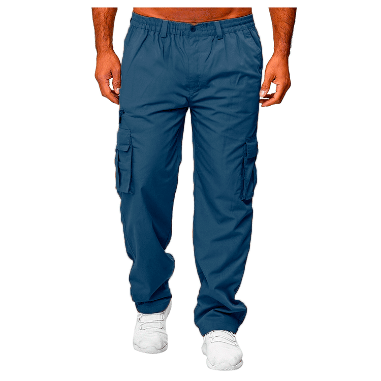 Pramod - Heren Workwear Vrijetijdsbroek | Duurzaam en Comfortabel
