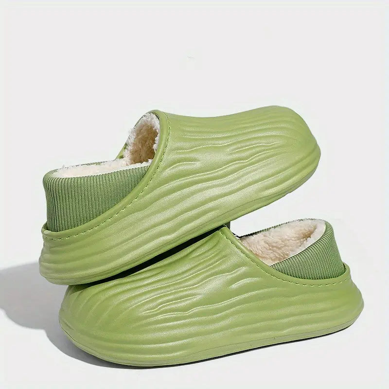 Comfortabele Florian Dames Pantoffels | Warme en Zachte Huisschoenen voor Thuis