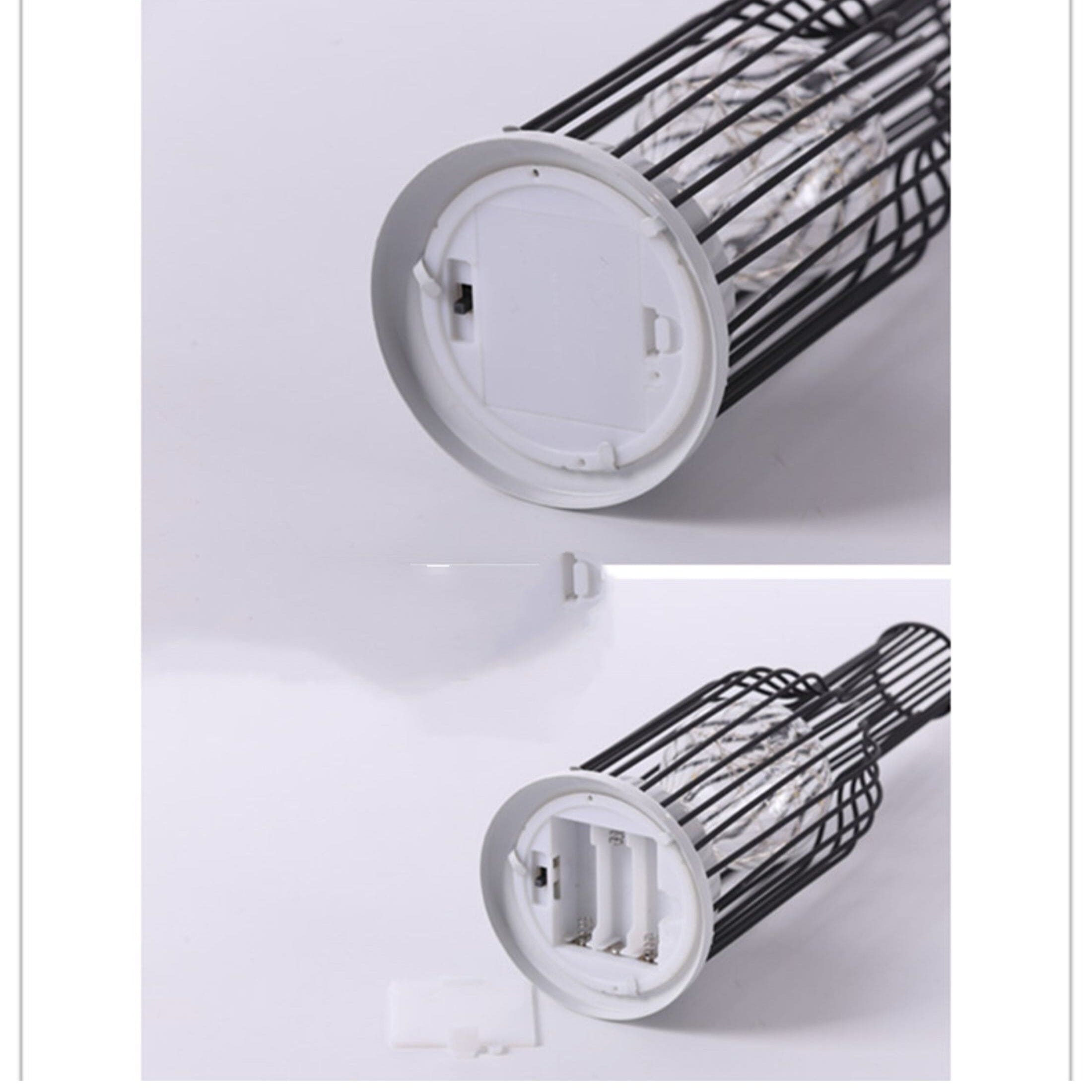 NoirLuxe - Eva Luxe Noir Tafellamp | Moderne Tafellamp voor Stijlvolle Verlichting