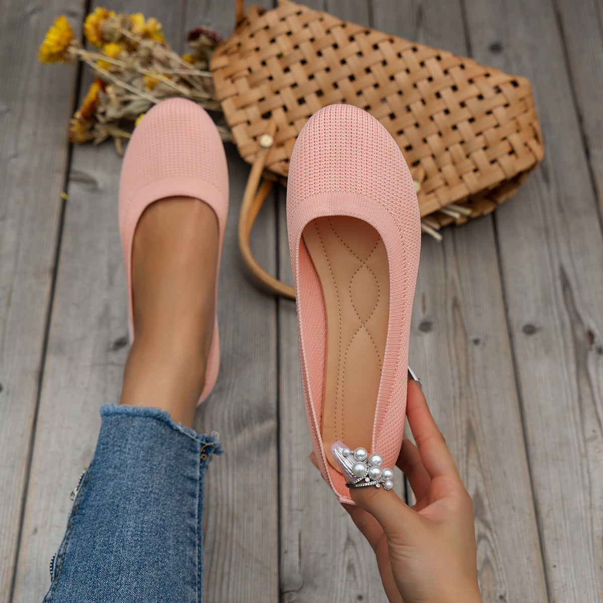 Lisel Orthopedische Instapschoenen | Comfortabele Gezondheidsschoenen voor Dames