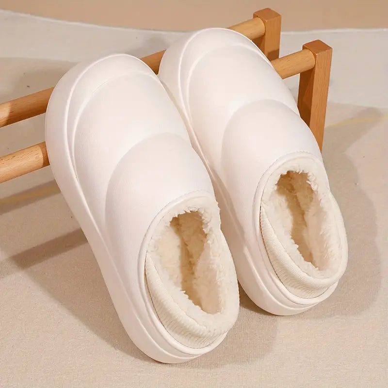 Liana - Comfortabele Binnenhuis Pantoffels voor Dames | Zachte en Stijlvolle Huisschoenen