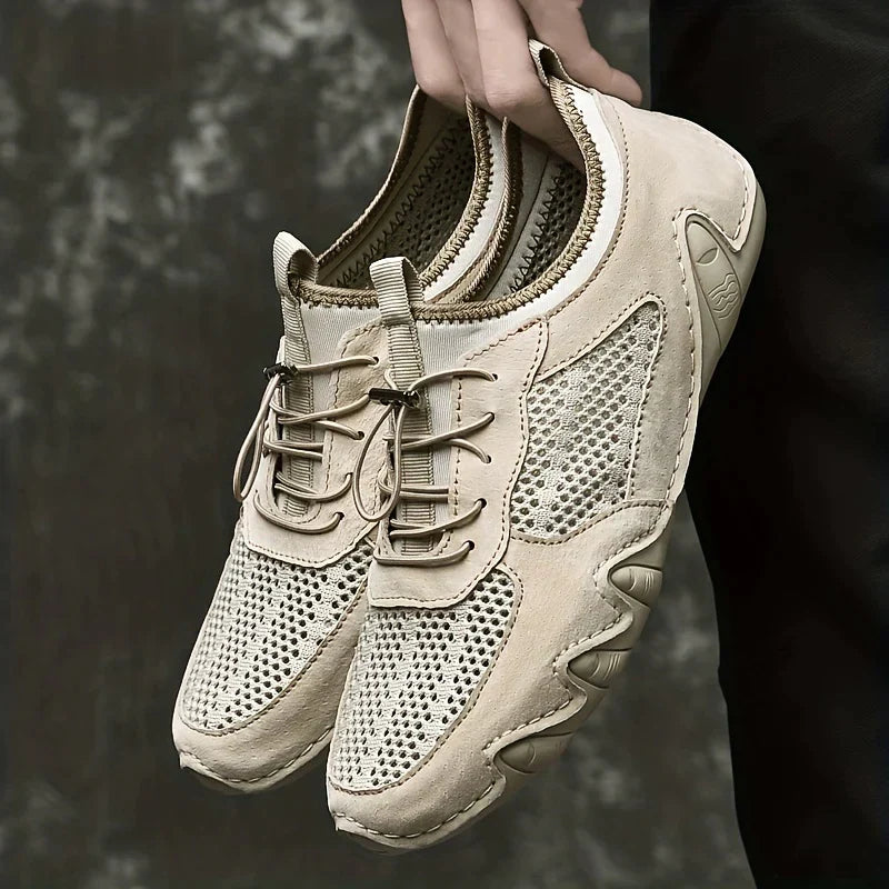 Adam – Stijlvolle Sneakers voor Heren | Comfort en Trendy Design voor Elke Dag