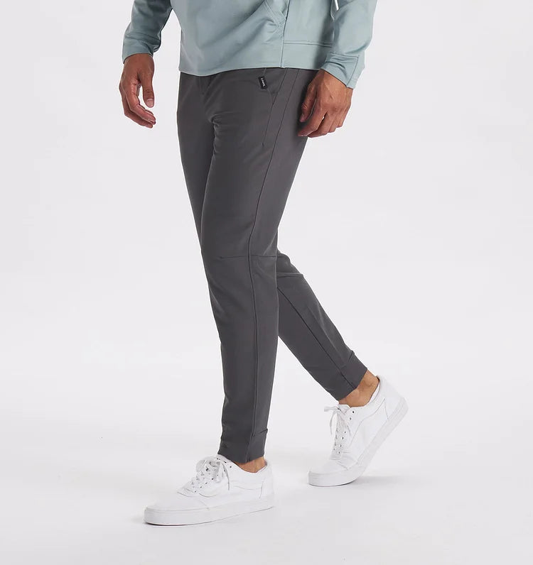 Jasper's VersaFlex Stretch Pantalon voor Heren | Comfortabel en Stijlvol