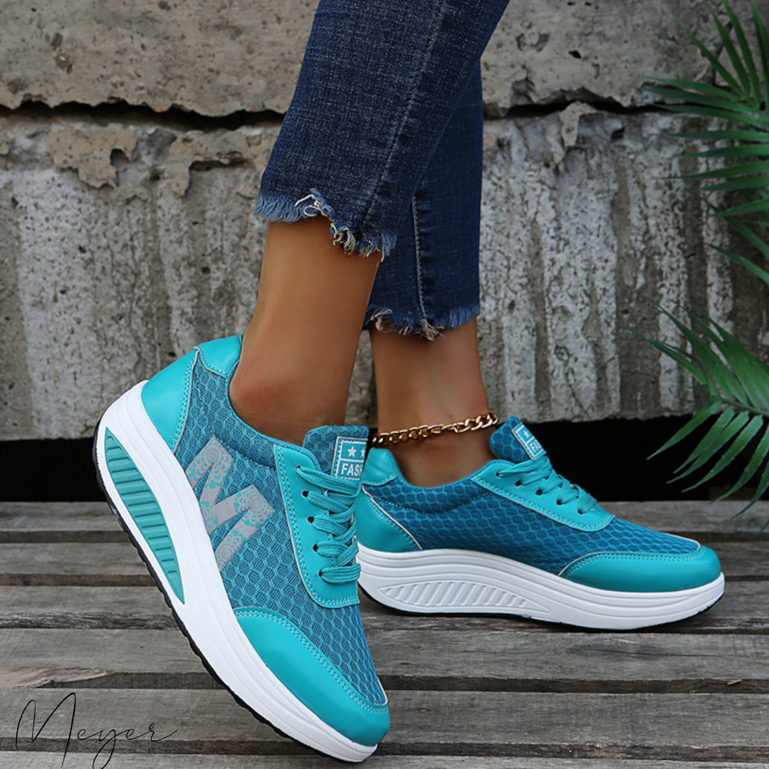 Max Comfort - Orthopedische Sportschoenen met U-Vormige Zool voor Optimaal Ondersteuning