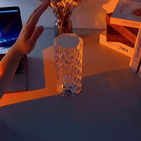 Yantra Lamp™ | Een unieke atmosfeer met één klik